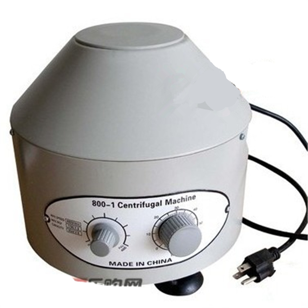 Pet X Supplies & Tack - Elektrische Laborzentrifuge, Labor, medizinische Praxis, 4000