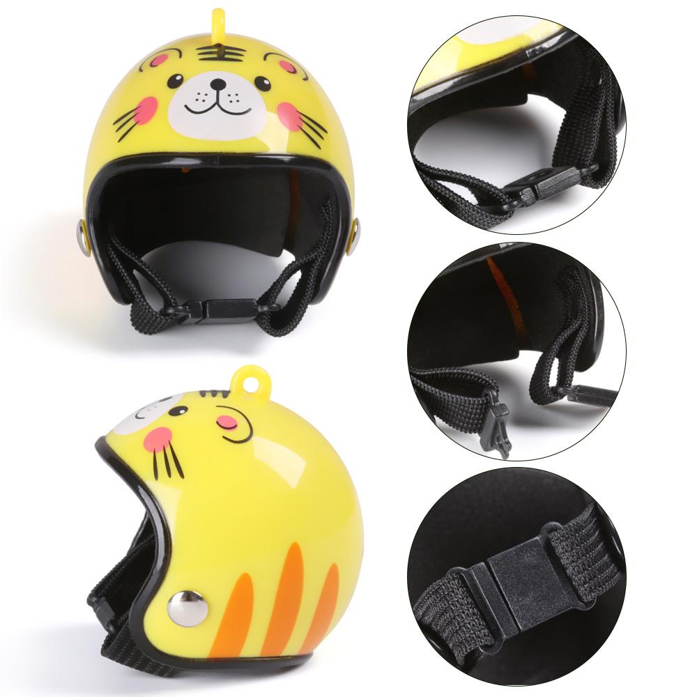 Pet X Supplies & Tack - Lustige Haustierzubehörteile Schutzhelm für Haustiere Hühnerhelm