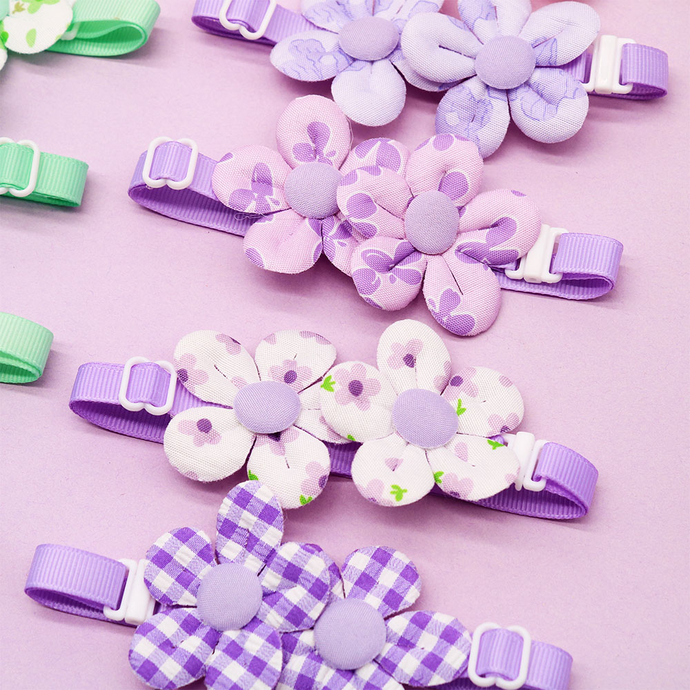 10 Stück Blumenförmige Süße Hu – Pet Supplies Hours Bewertung und Preis