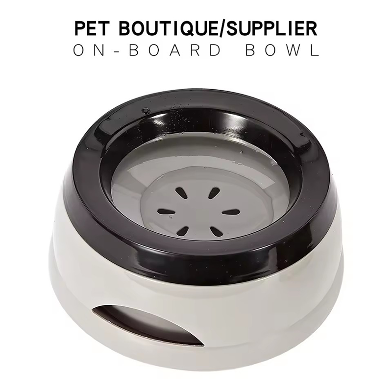 Kunststoff-Anti-Spill-Hundenap – Pet Supplies Hours Bewertung und Preis