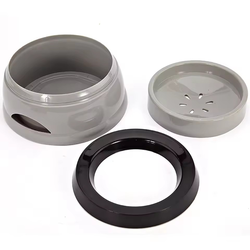 Kunststoff-Anti-Spill-Hundenap – Pet Supplies Hours Bewertung und Preis