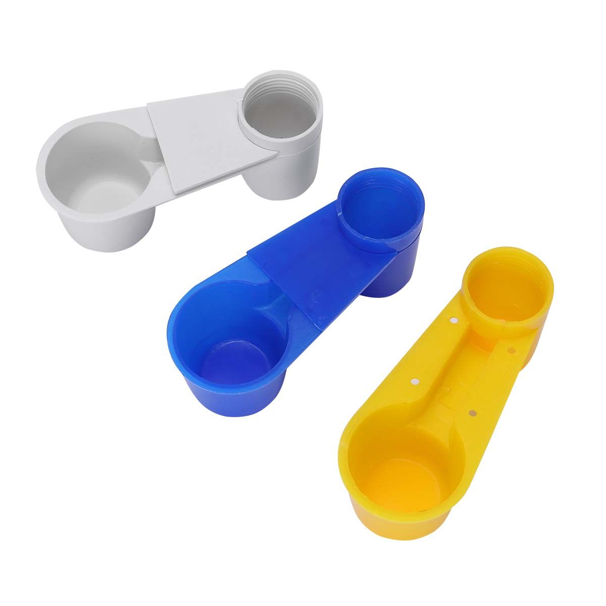 5 Stück Auto-Vogelkäfig-Wasser – Pet Supplies Zoo Bewertung und Preis
