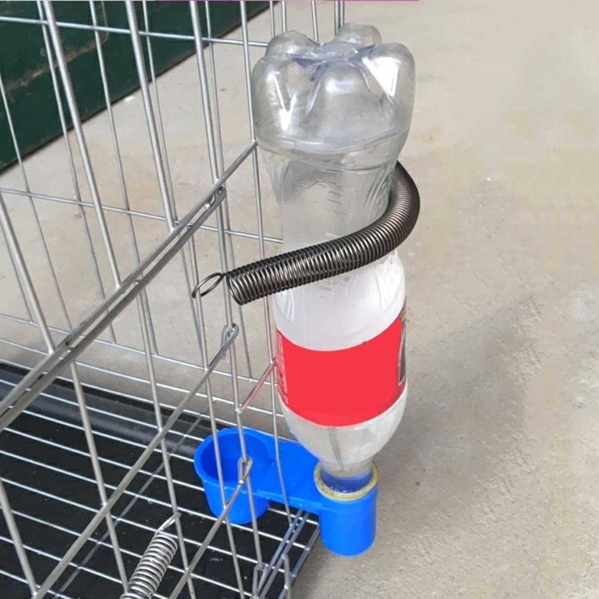 5 Stück Auto-Vogelkäfig-Wasser – Pet Supplies Zoo Bewertung und Preis