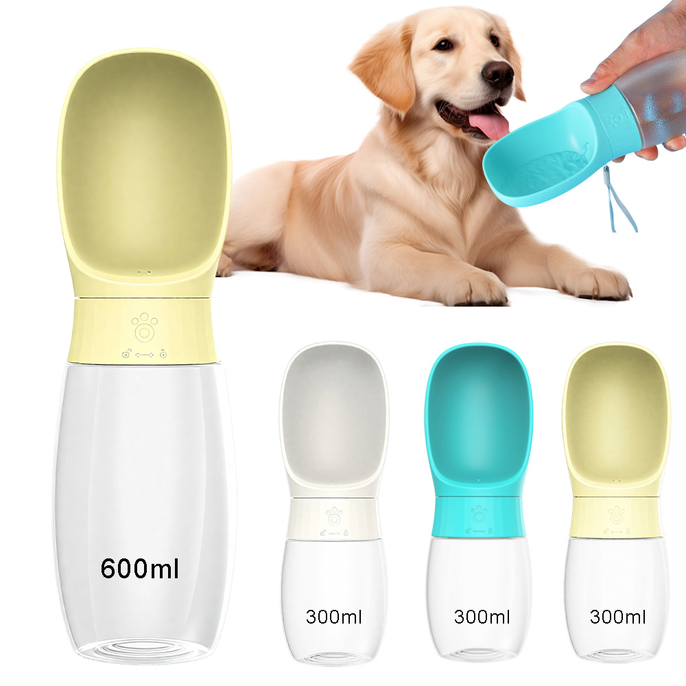 Haustier-Hundewasserflasche fü – Pet Supplies Hours Bewertung und Preis