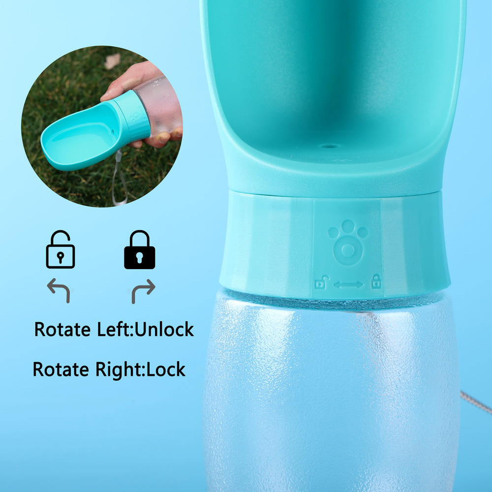 Haustier-Hundewasserflasche fü – Pet Supplies Hours Bewertung und Preis
