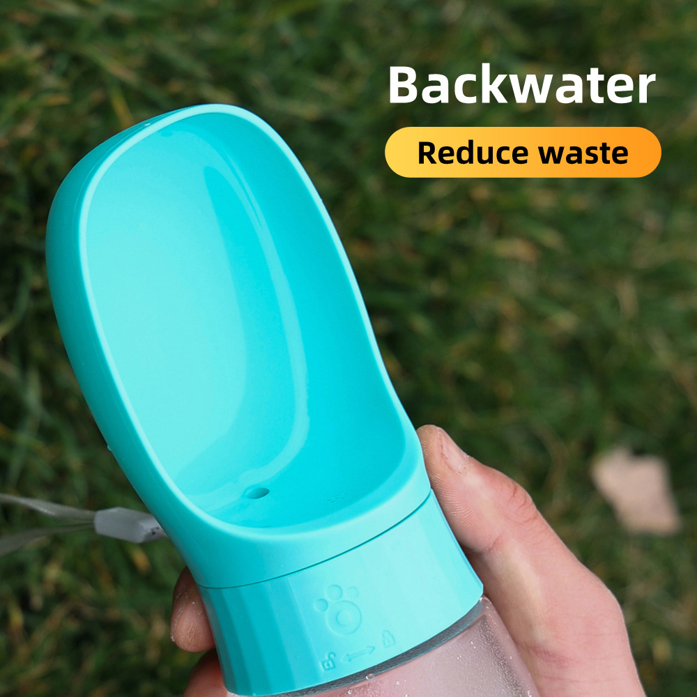 Haustier-Hundewasserflasche fü – Pet Supplies Hours Bewertung und Preis