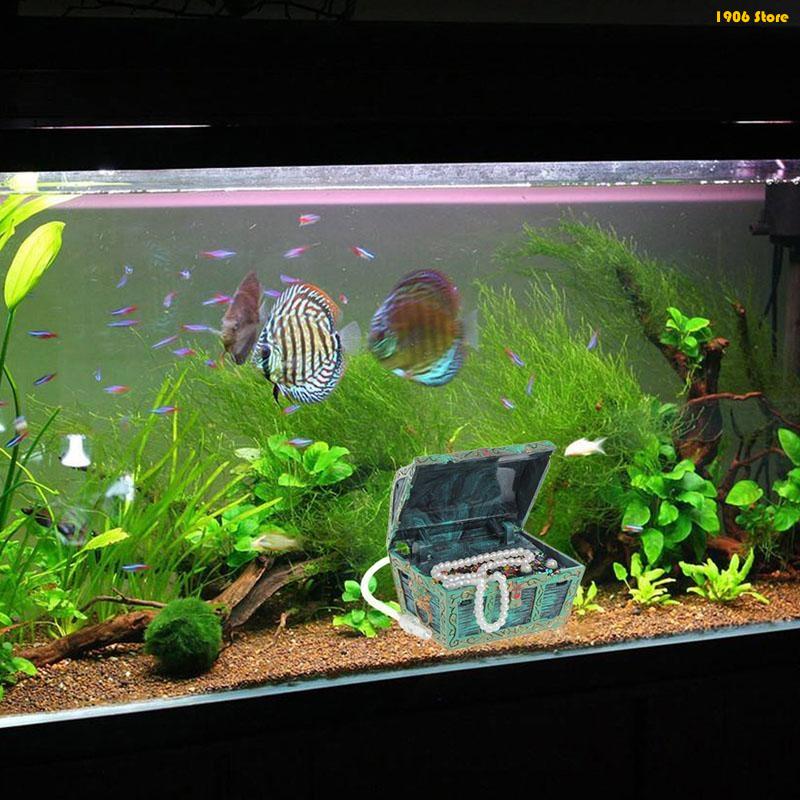 U1JB Aquarium-Schatztruhe, Dek – Pet X Supplies & Tack Bewertung und Preis