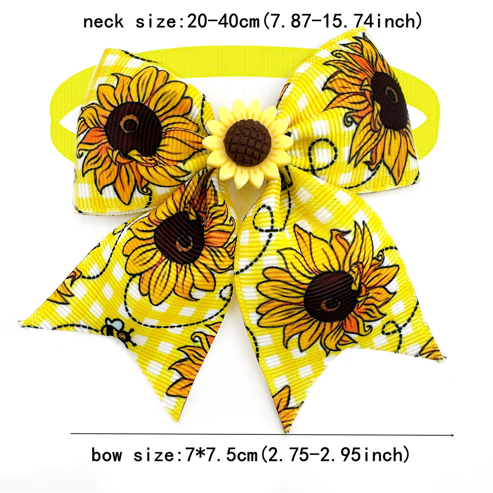 50 stücke Blumen Stil kleine H – Pet Supplies Hours Bewertung und Preis