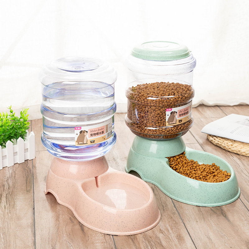 Großer Automatischer Wasserspe – Pet Supplies Hours Bewertung und Preis