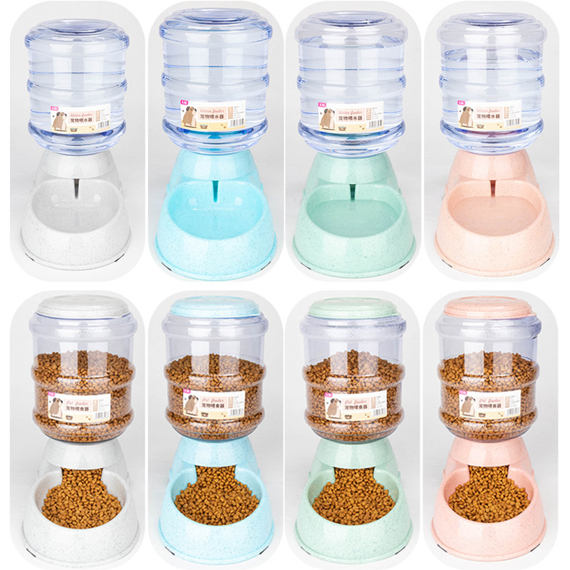 Großer Automatischer Wasserspe – Pet Supplies Hours Bewertung und Preis
