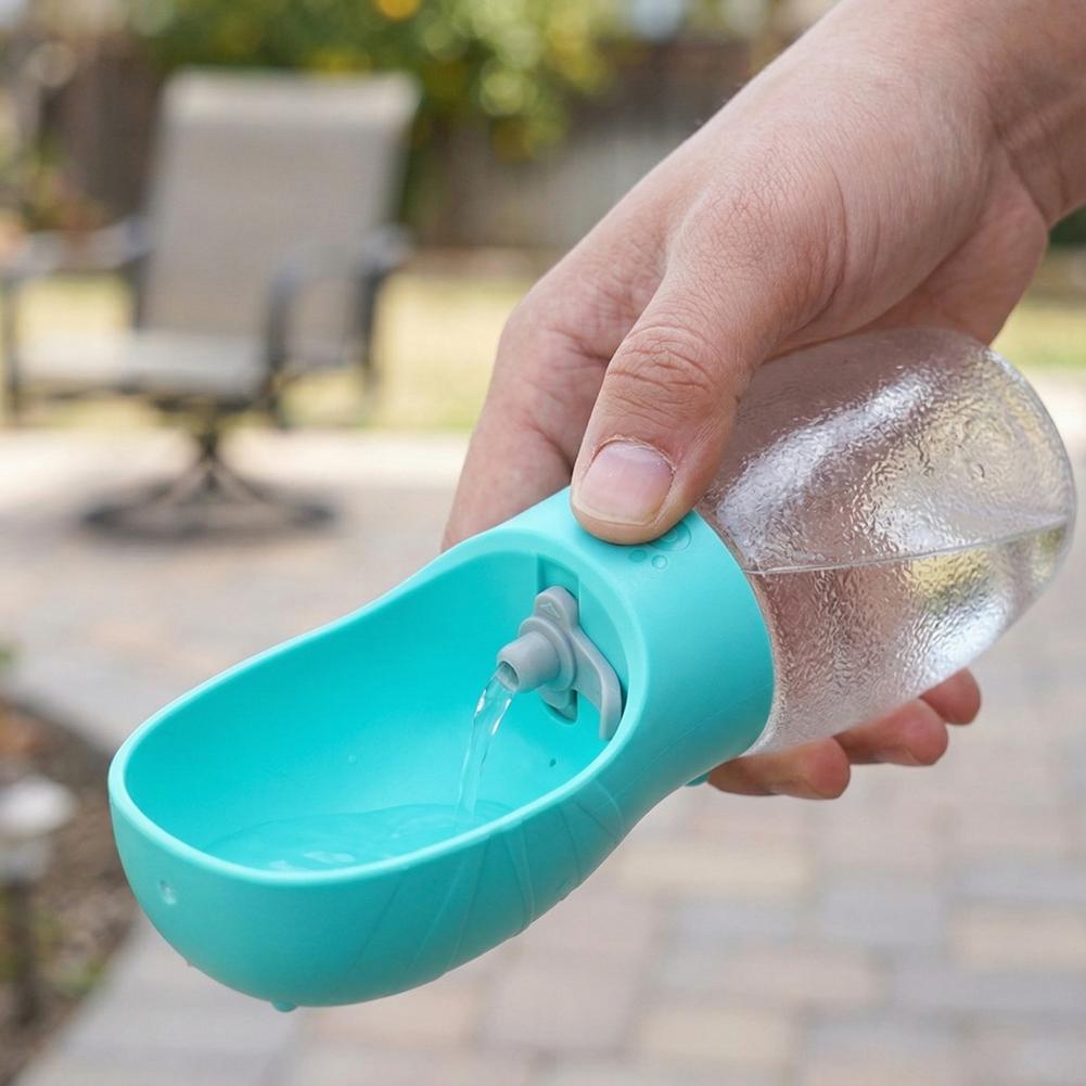 Tragbare Hundetrinkflasche Rei – Pet Supplies Hours Bewertung und Preis