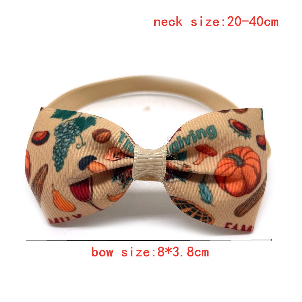 50/100 Stück Thanksgiving Hund – Pet Supplies Hours Bewertung und Preis