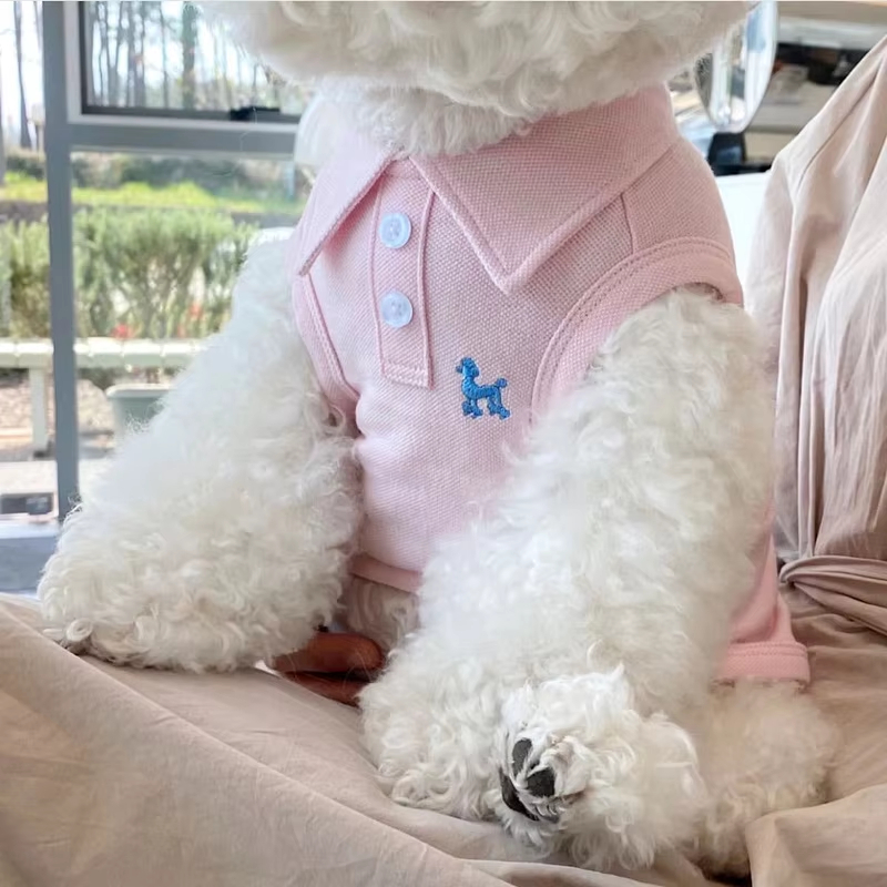 Neues Hunde-Poloshirt Coole Hu – Pet Supplies Co Bewertung und Preis