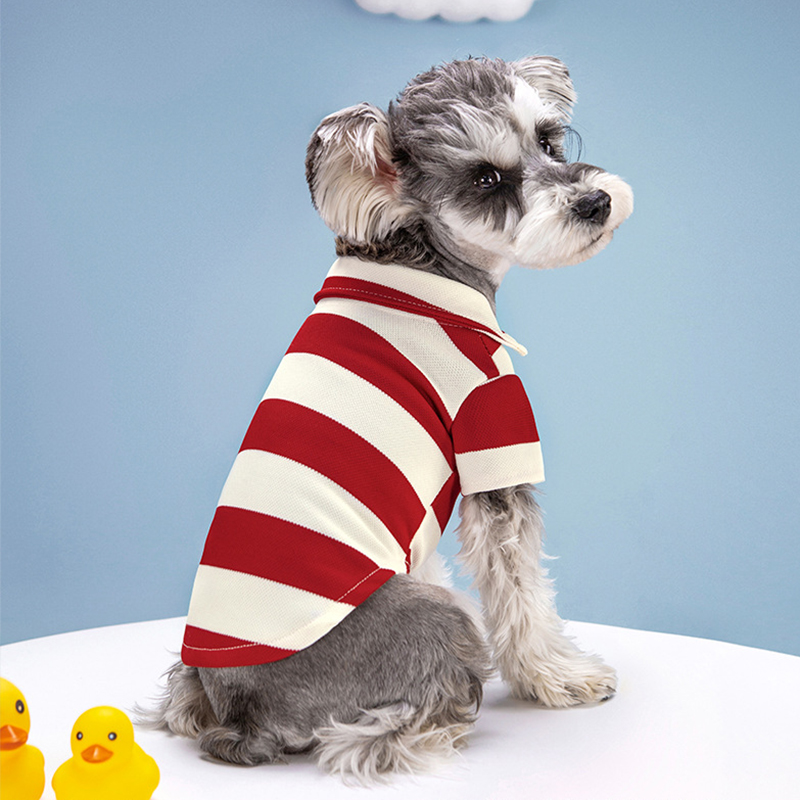 Hunde-Poloshirt Sommer Hundebe – Pet Supplies Co Bewertung und Preis