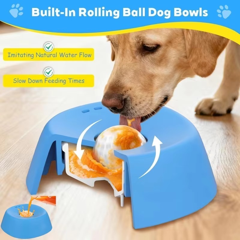 1 Stück Hunde-Lecknapf mit int – Pet Supplies Hours Bewertung und Preis