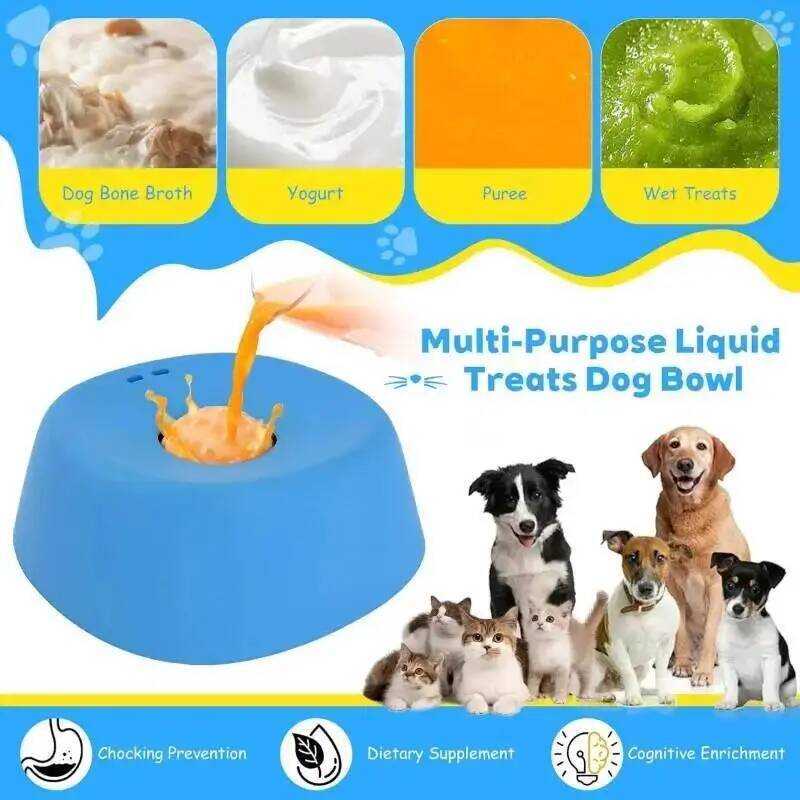 1 Stück Hunde-Lecknapf mit int – Pet Supplies Hours Bewertung und Preis