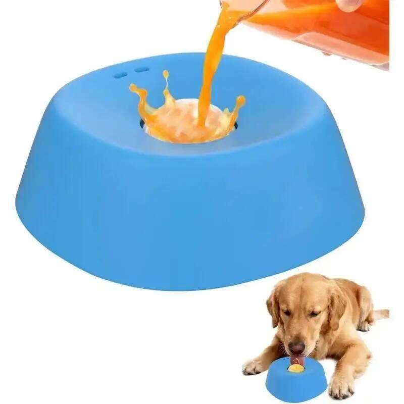 1 Stück Hunde-Lecknapf mit int – Pet Supplies Hours Bewertung und Preis