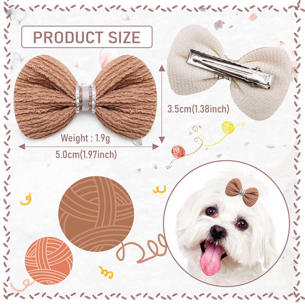 30 Stück handgemachte Haustier – Pet Supplies Hours Bewertung und Preis